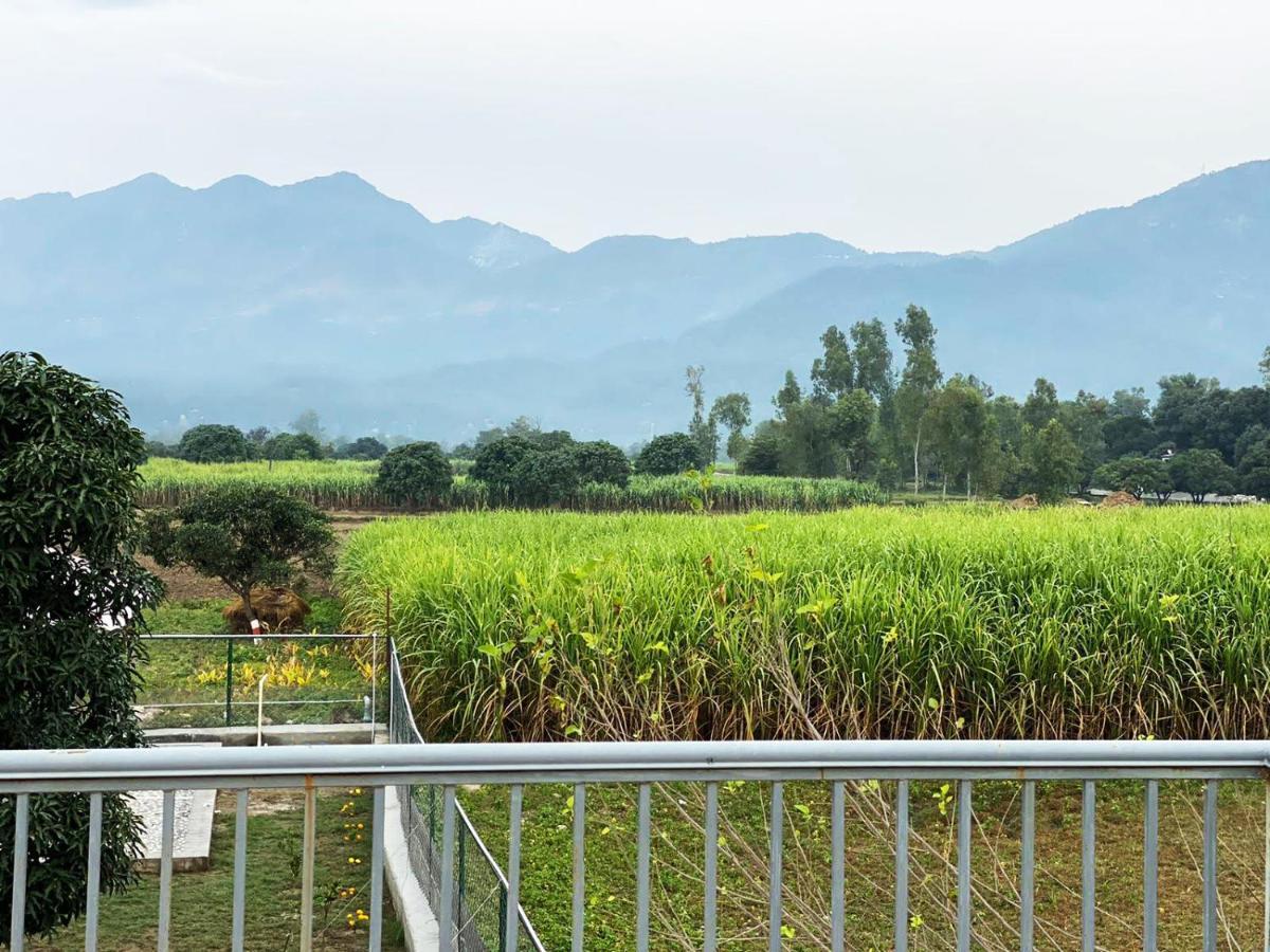 Sukoon - A Wellness Resort, Uttarakhand Chuharpur Exteriör bild
