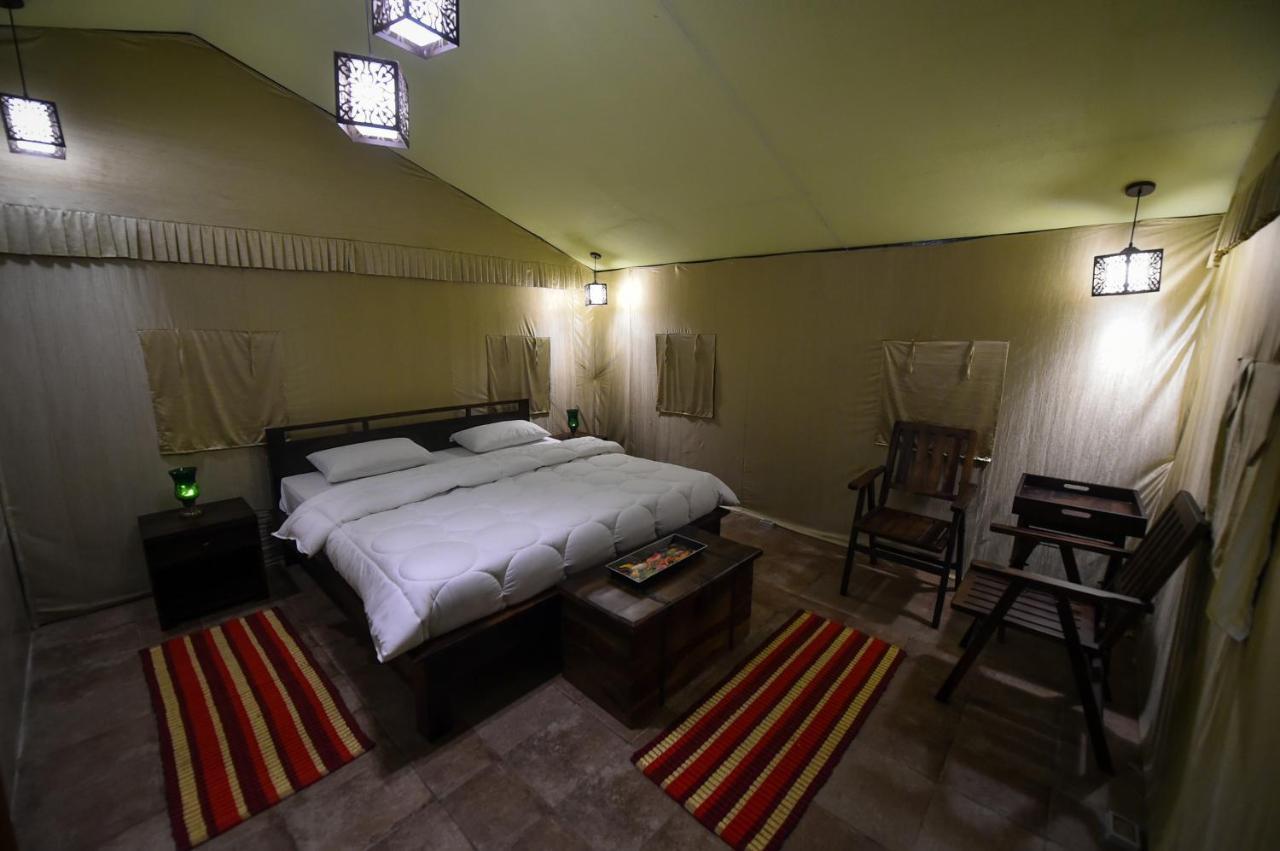 Sukoon - A Wellness Resort, Uttarakhand Chuharpur Exteriör bild