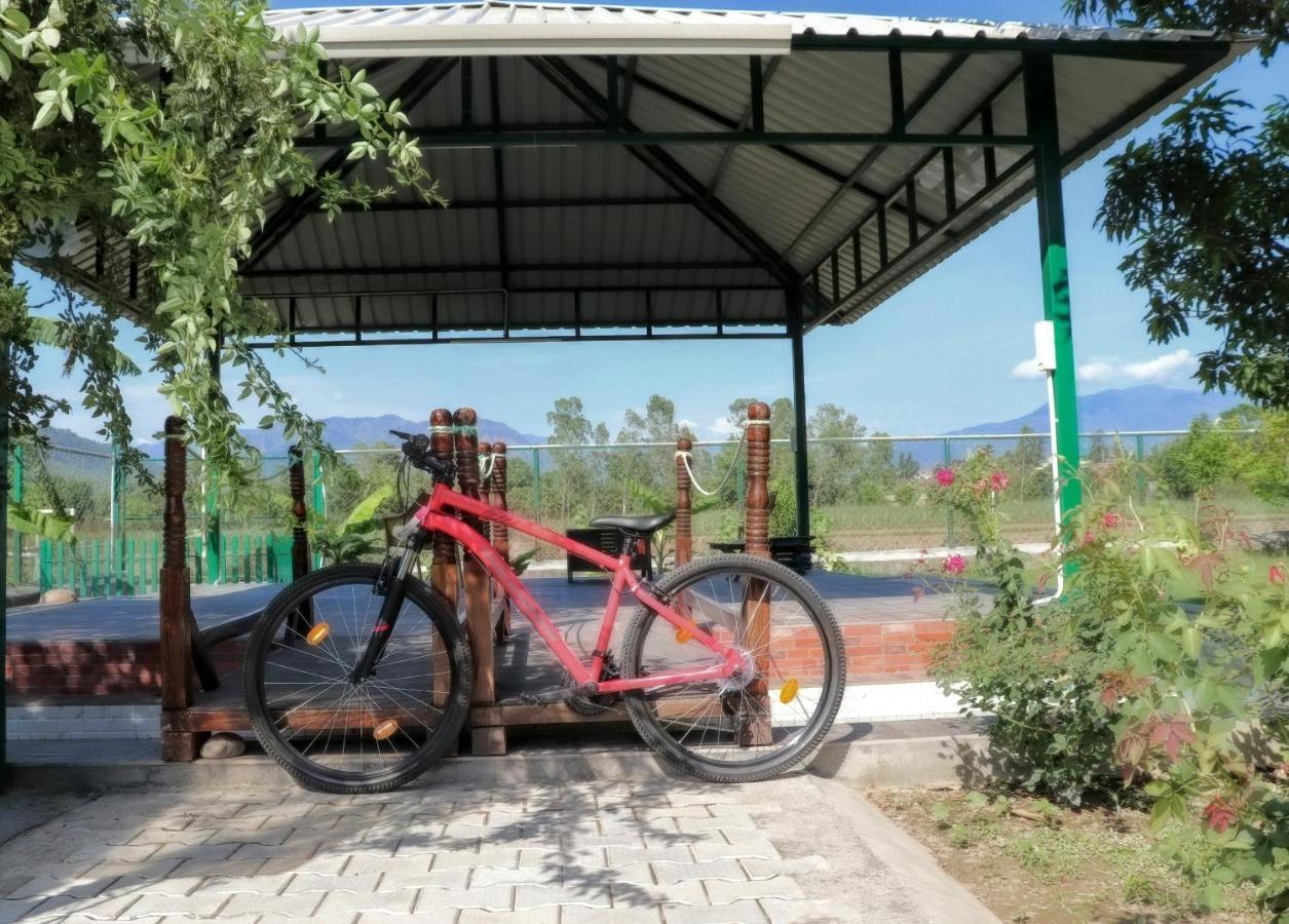 Sukoon - A Wellness Resort, Uttarakhand Chuharpur Exteriör bild
