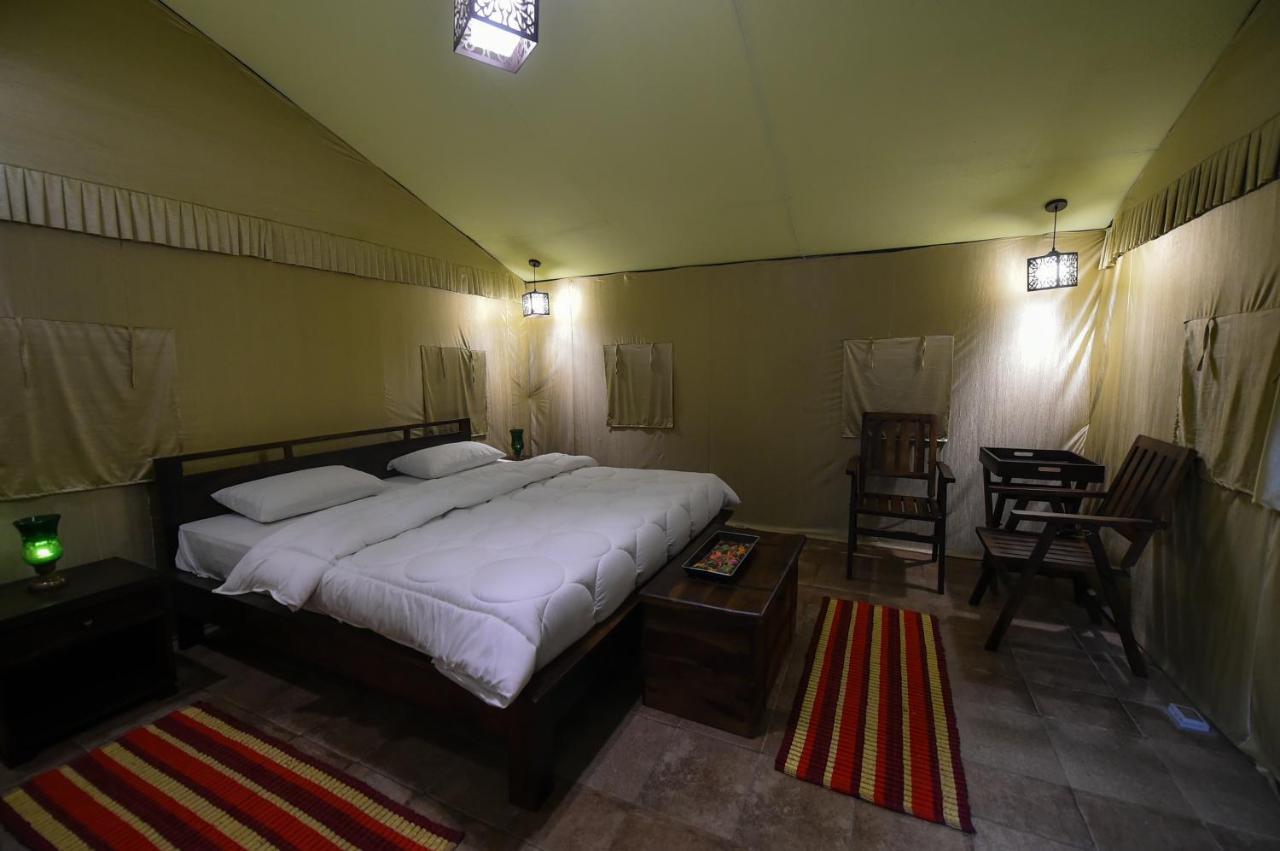 Sukoon - A Wellness Resort, Uttarakhand Chuharpur Exteriör bild