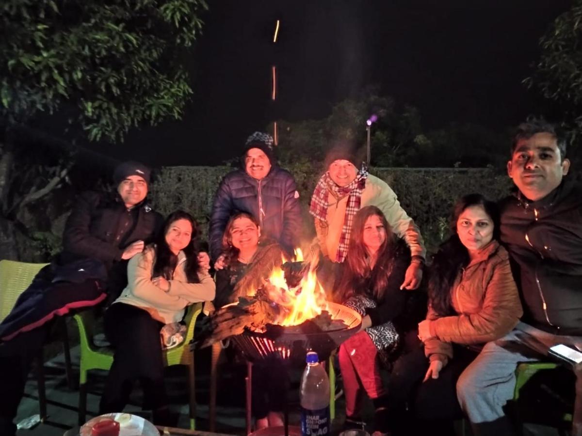 Sukoon - A Wellness Resort, Uttarakhand Chuharpur Exteriör bild