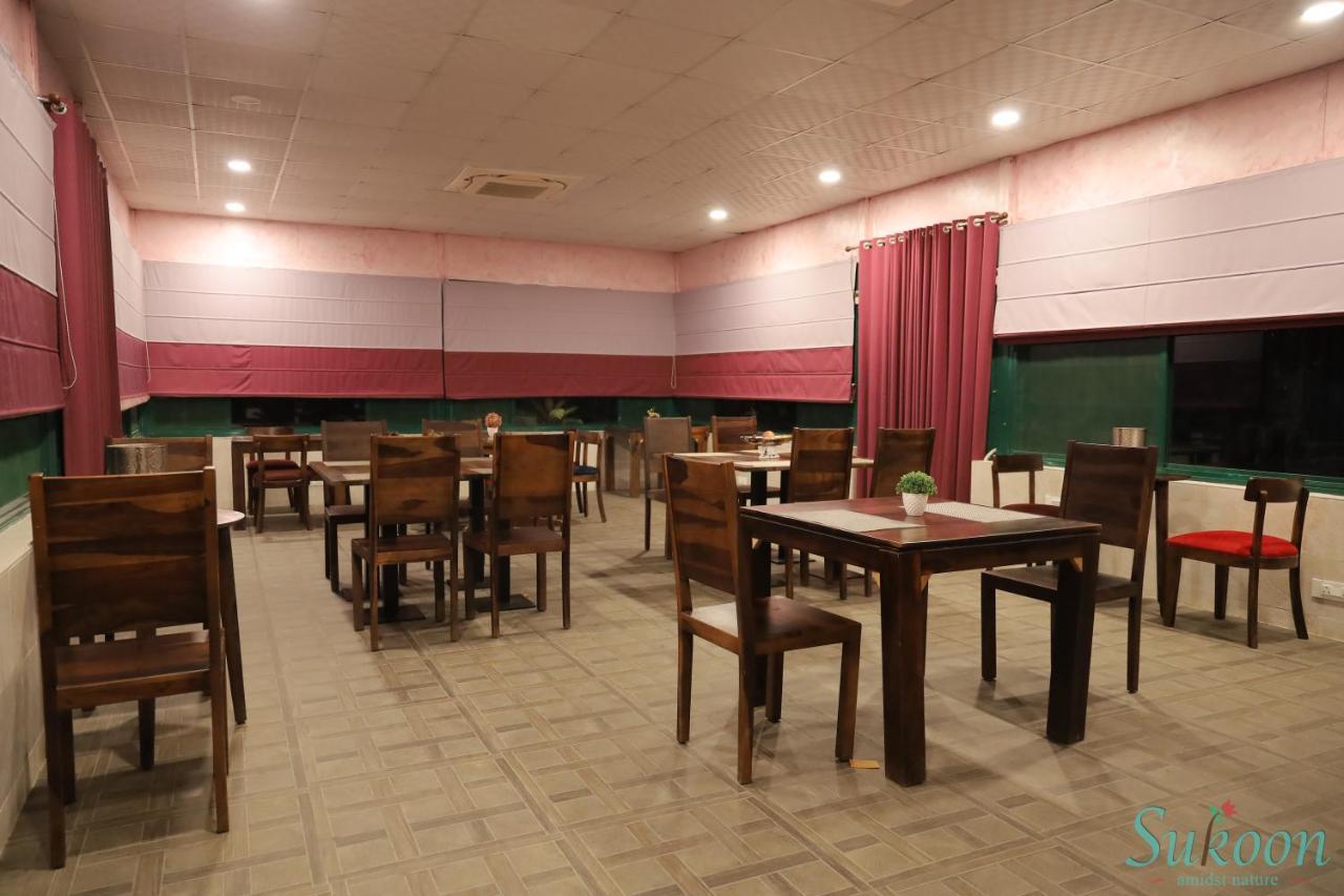 Sukoon - A Wellness Resort, Uttarakhand Chuharpur Exteriör bild