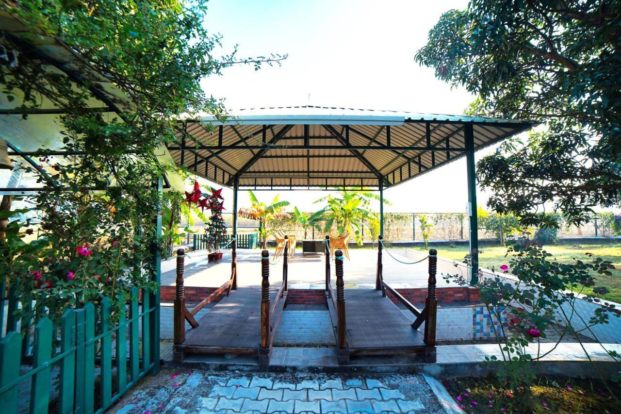 Sukoon - A Wellness Resort, Uttarakhand Chuharpur Exteriör bild
