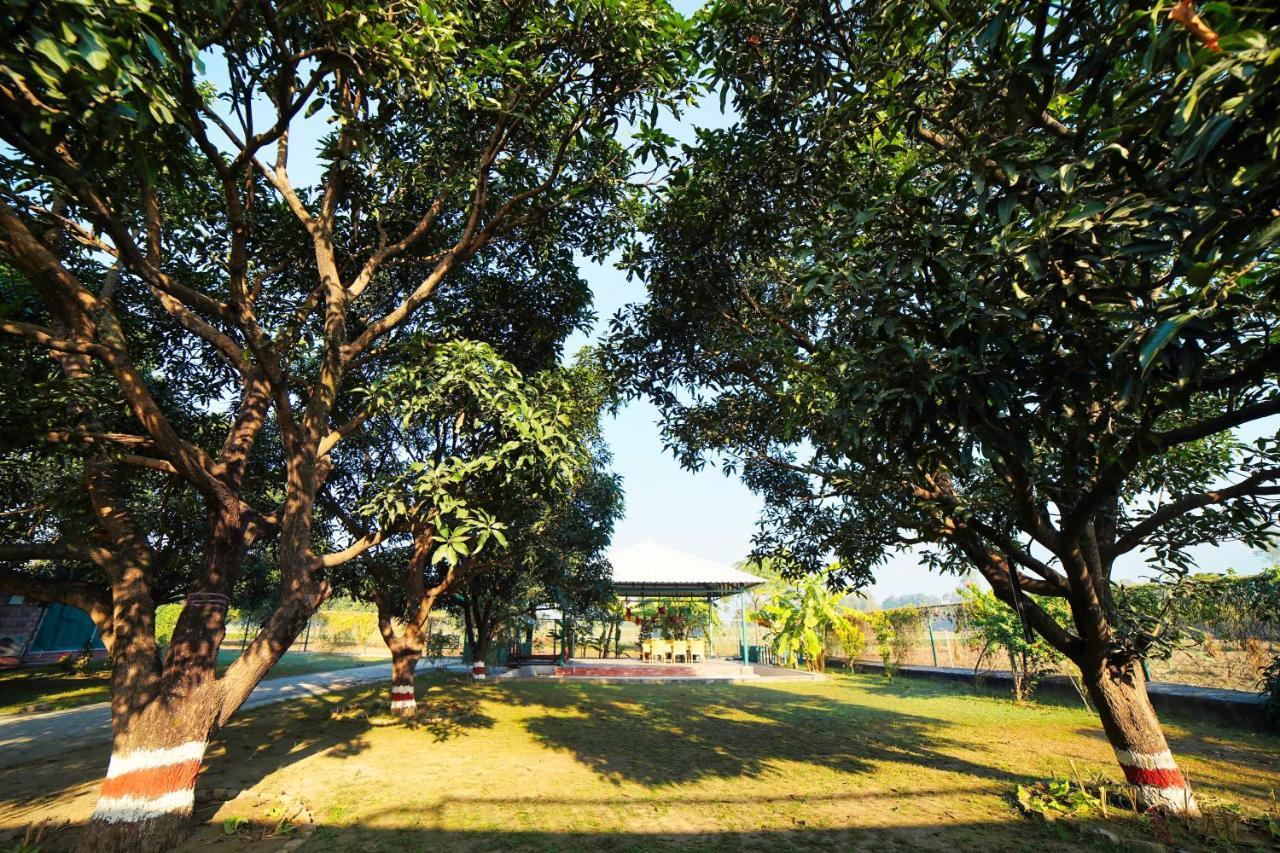 Sukoon - A Wellness Resort, Uttarakhand Chuharpur Exteriör bild