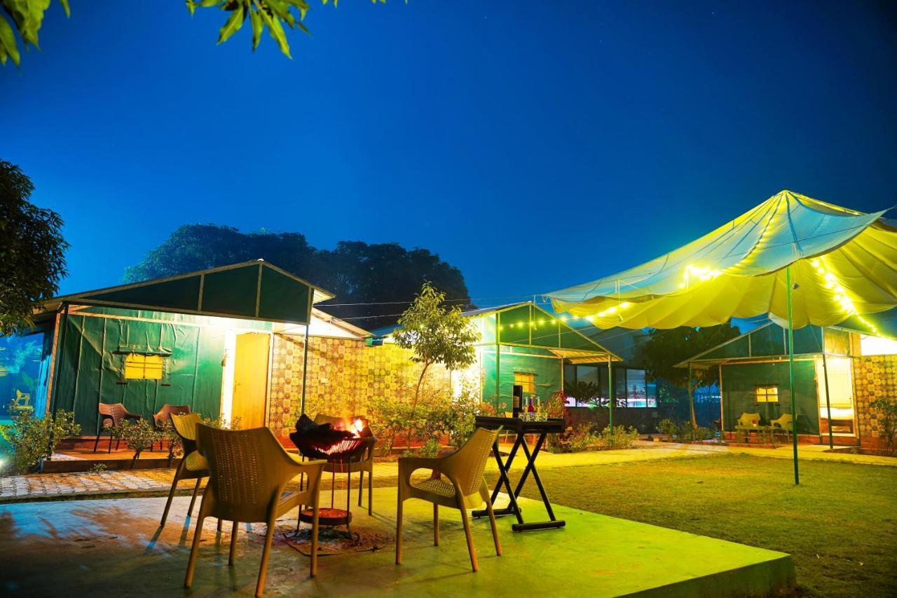 Sukoon - A Wellness Resort, Uttarakhand Chuharpur Exteriör bild