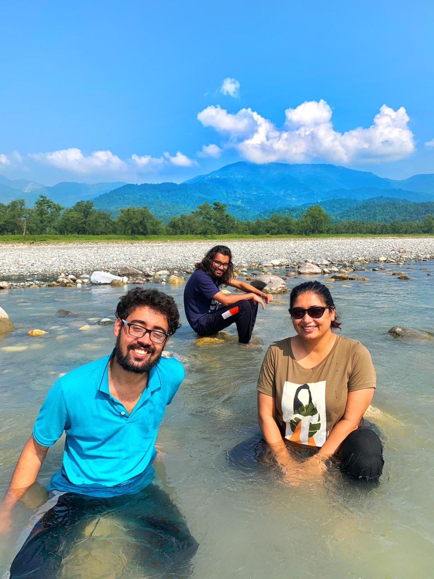Sukoon - A Wellness Resort, Uttarakhand Chuharpur Exteriör bild