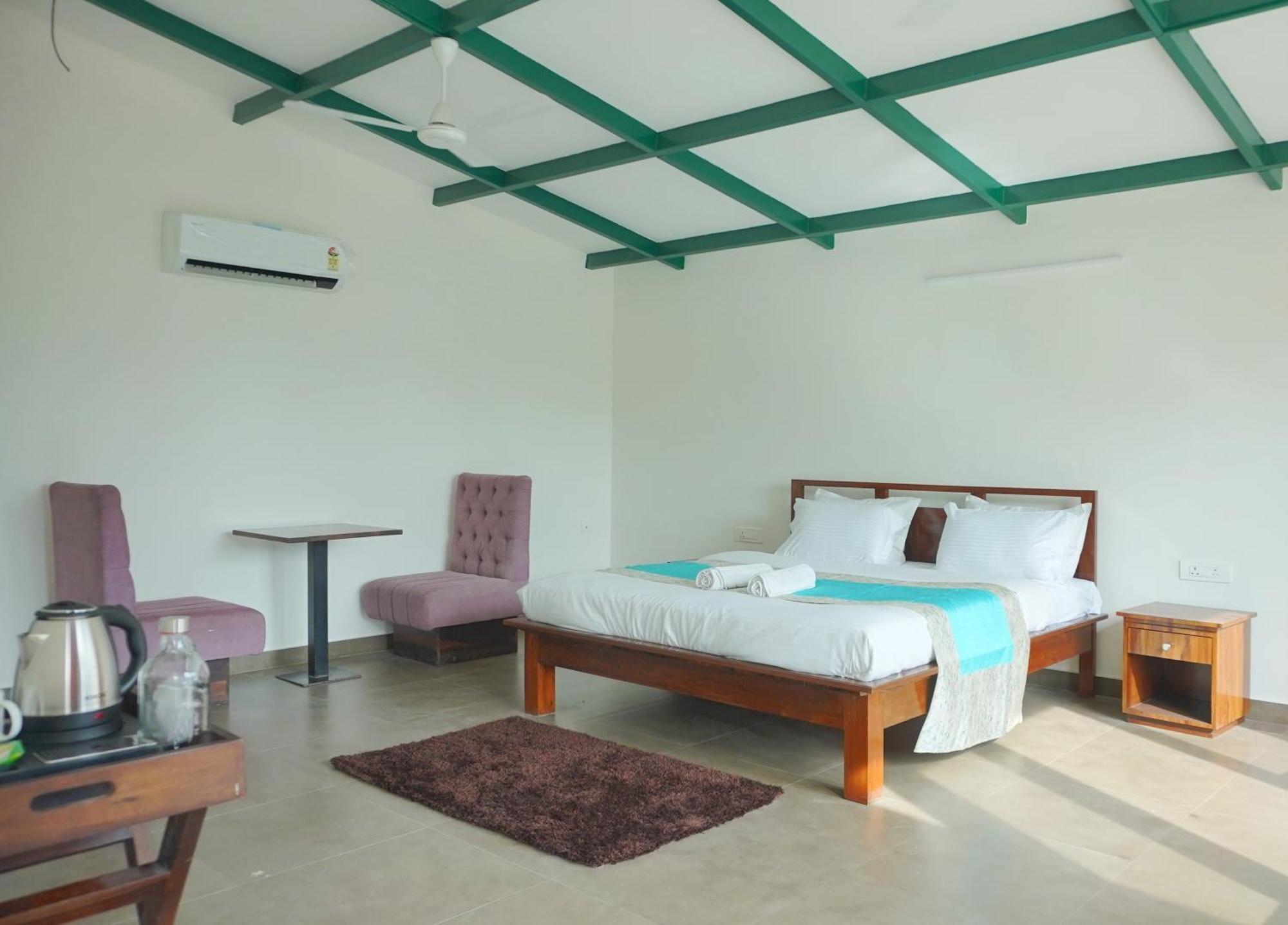 Sukoon - A Wellness Resort, Uttarakhand Chuharpur Exteriör bild